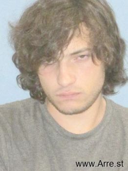 Joshua William Zimmerman Mugshot