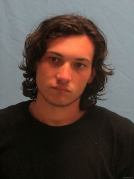 Joshua William Zimmerman Mugshot