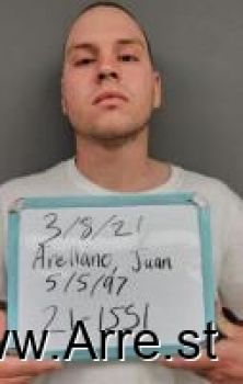 Juan David Arellano Mugshot