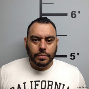 Juan Martinez Barrios Mugshot