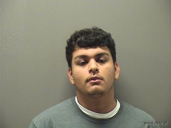 Juan Francisco Castro Mugshot