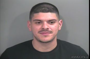 Juan  Contreras Mugshot