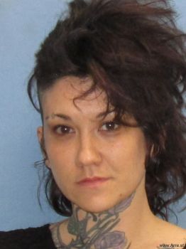 Juanita Ashley Cornett Mugshot