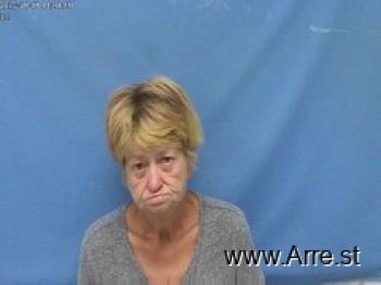 Judy Gale Partain Mugshot