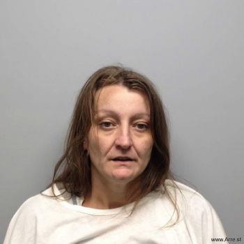 Julie Rose Bond Mugshot