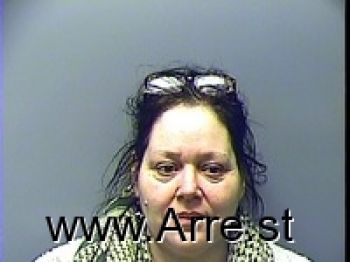 Julie Ann Johnson Mugshot