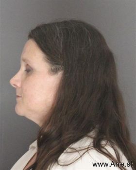 Julie Ann Strickland Mugshot