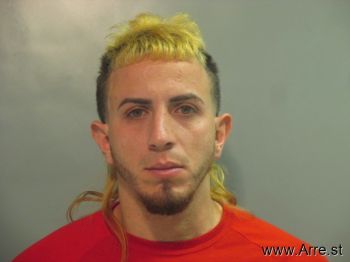 Julio  Vargas Lopez Mugshot