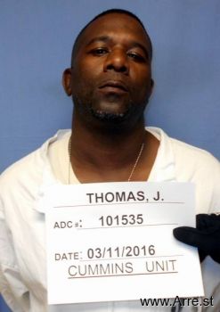 Julius J Thomas Mugshot