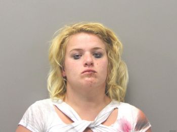 Juna Marie Absher Mugshot