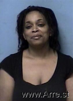 June  Oliver Mugshot