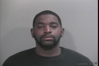 Justin  Allen Mugshot