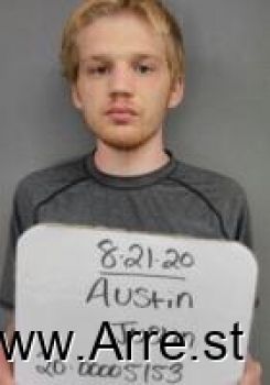 Justin  Austin Mugshot