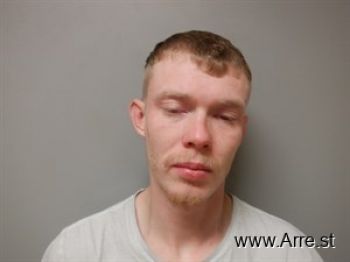 Justin Allen Black Mugshot