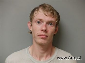 Justin Allen Black Mugshot