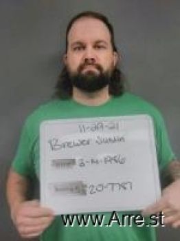 Justin Thomas Brewer Mugshot