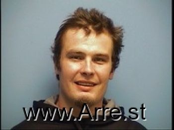 Justin Ray Burnett Mugshot