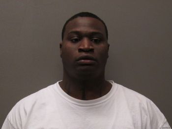 Justin Isaiah Burns Mugshot