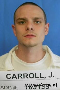 Justin S Carroll Mugshot