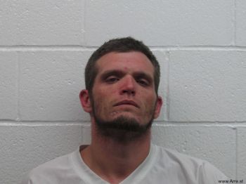 Justin Scott Chambers Mugshot