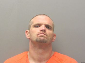 Justin Scott Chambers Mugshot