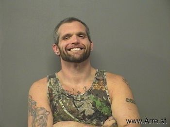 Justin Scott Chambers Mugshot