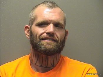 Justin Scott Chambers Mugshot