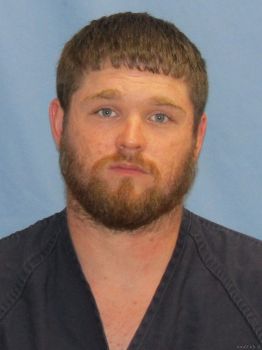 Justin Ryan Dacus Mugshot