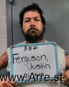 Justin Glen Ferguson Mugshot