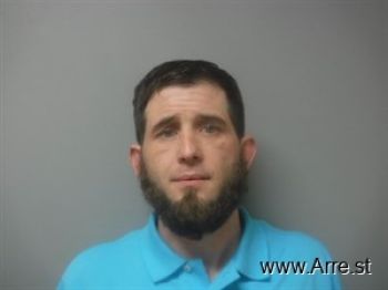 Justin Rhodes French Mugshot