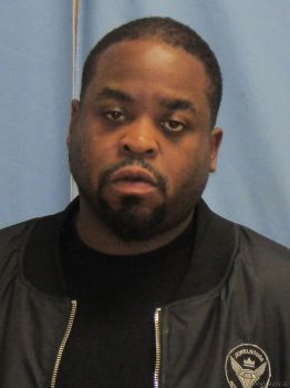 Justin Terrell Gardner Mugshot