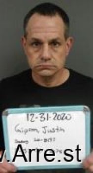 Justin Boyd Gipson Mugshot