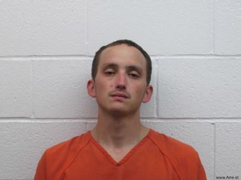 Justin Russell Hewitt Mugshot