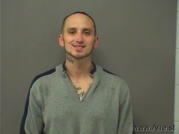 Justin Russell Hewitt Mugshot