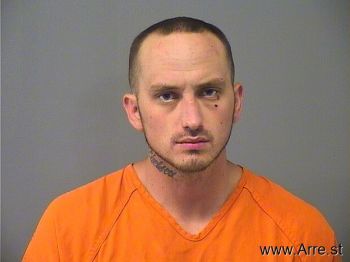 Justin Russell Hewitt Mugshot