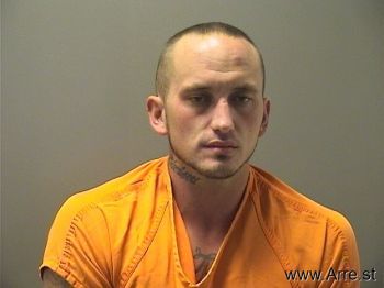 Justin Russell Hewitt Mugshot