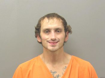 Justin Russell Hewitt Mugshot