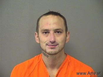 Justin Russell Hewitt Mugshot