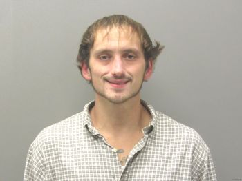 Justin Russell Hewitt Mugshot