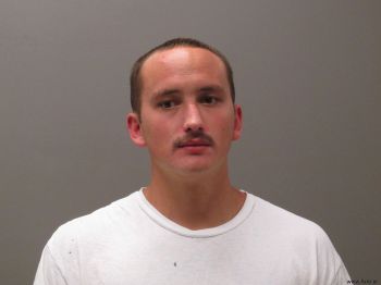 Justin Russell Hewitt Mugshot