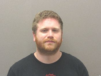 Justin Snowhill Hickman Mugshot