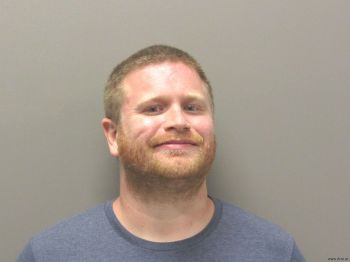 Justin Snowhill Hickman Mugshot