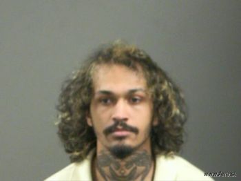 Justin  Hines Mugshot