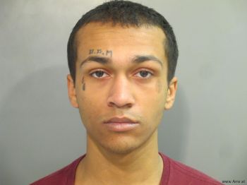 Justin  Hines Mugshot