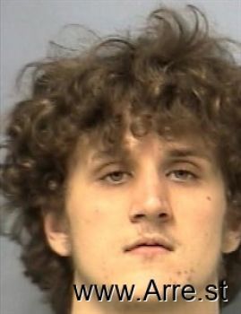 Justin Robert Hunter Mugshot