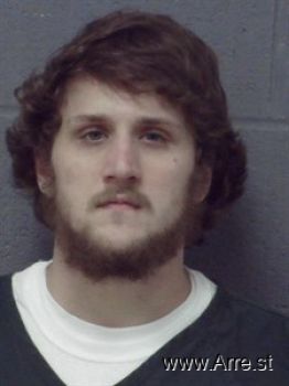 Justin Robert Hunter Mugshot