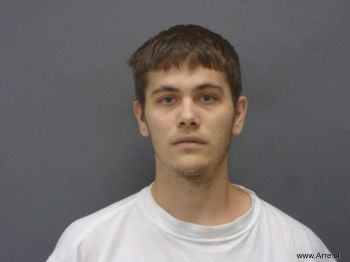 Justin Mitchell Jenkins Mugshot