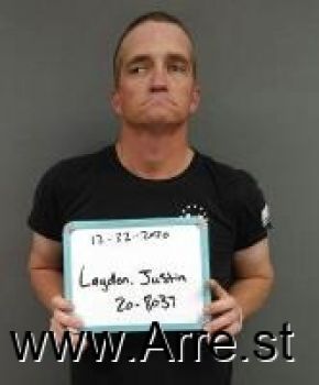 Justin Truman Layden Mugshot