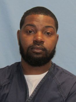 Justin Jamal Marshall Mugshot