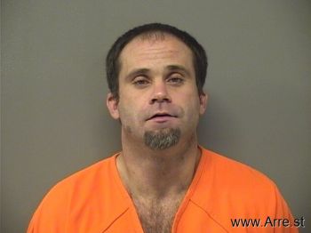 Justin Wade Montgomery Mugshot